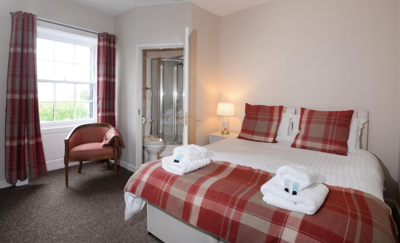 The Waterloo Arms Hotel Chirnside Εξωτερικό φωτογραφία