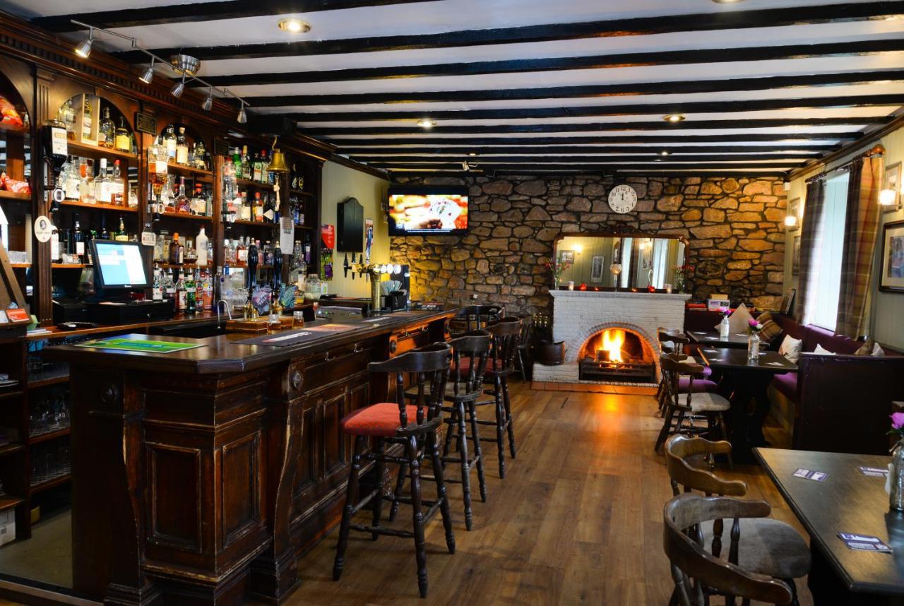 The Waterloo Arms Hotel Chirnside Εξωτερικό φωτογραφία