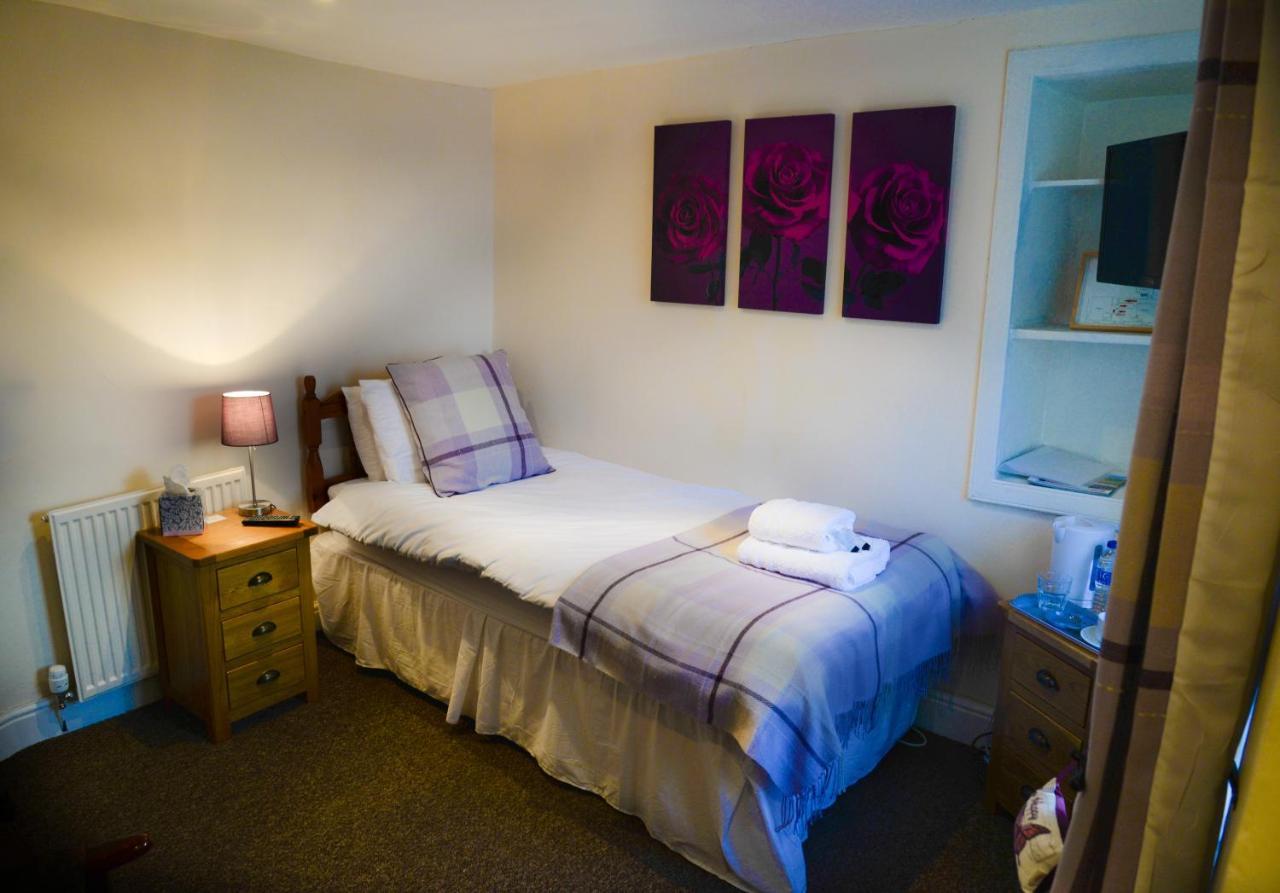 The Waterloo Arms Hotel Chirnside Εξωτερικό φωτογραφία