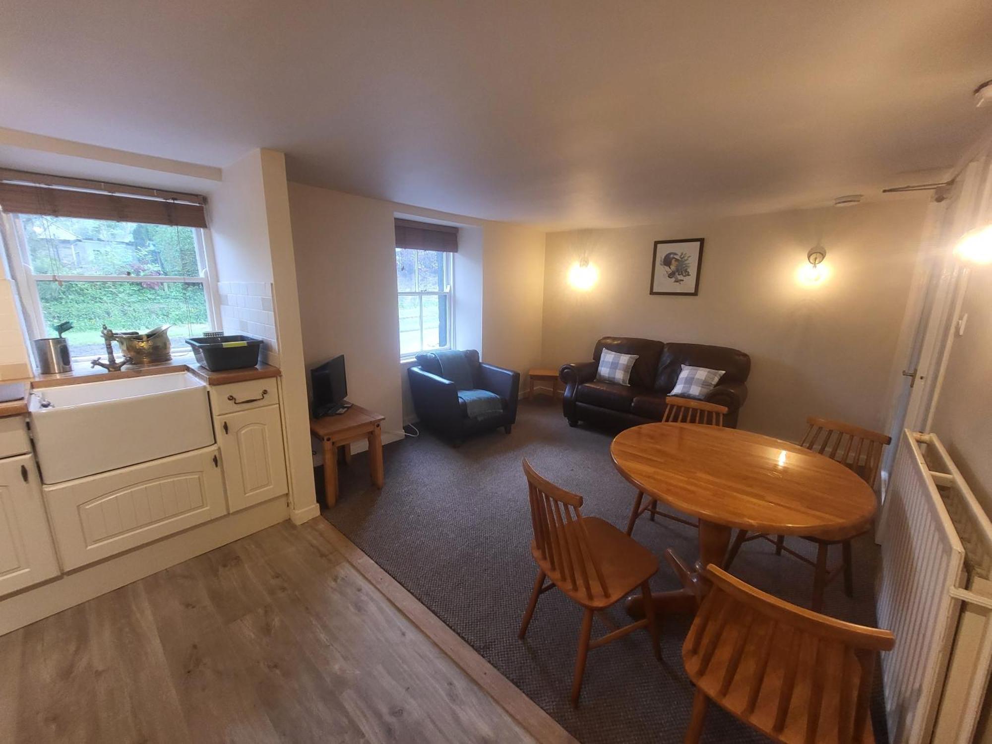 The Waterloo Arms Hotel Chirnside Εξωτερικό φωτογραφία